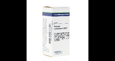 VSM Natrium carbonicum LM12