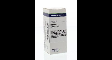 VSM Nitricum acidum D12