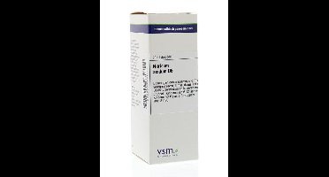 VSM Nitricum acidum D6