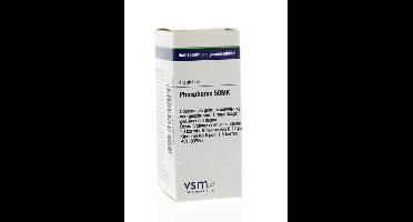 VSM Phosphorus 50MK