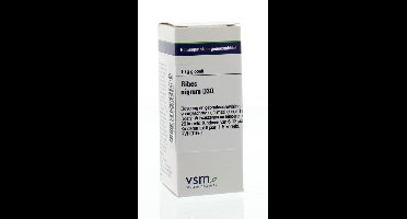VSM Ribes nigrum D30