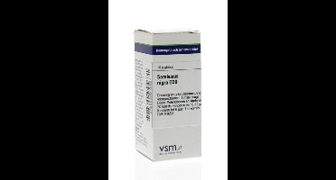 VSM Sambucus nigra D30