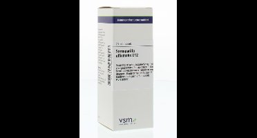 VSM Sarsaparilla officinalis D12