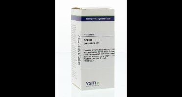 VSM Secale cornutum D6