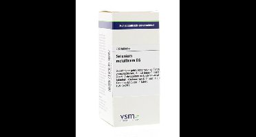 VSM Selenium metallicum D6