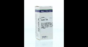 VSM Sulphur 12K