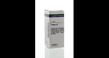 VSM Sulphur C6
