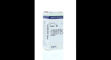 VSM Sulphur LM2