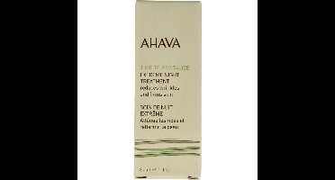 Ahava Extreme night treatment