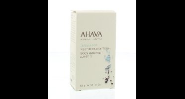 Ahava Moisturizing salt soap