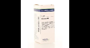 VSM Alumina MK
