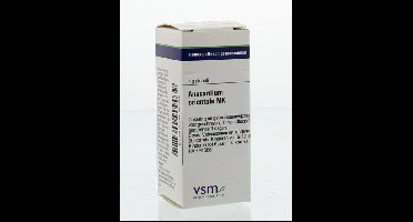 VSM Anacardium orientale MK