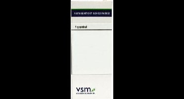 VSM Calcarea fluorica 200K