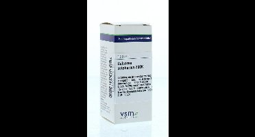 VSM Calcarea sulphurica 200K
