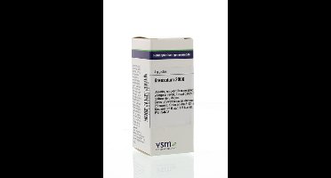 VSM Kreosotum 200K