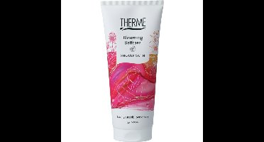 blooming selfcare shower satin