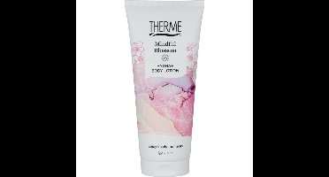 mindful blossom body lotion