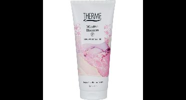 mindful blossom shower satin