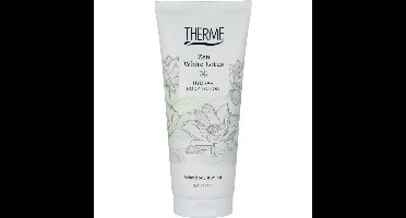 zen white lotus body lotion