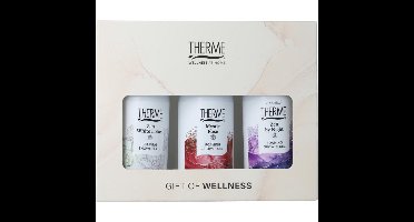 giftset zen white lotus