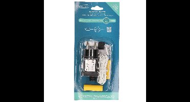 Batterij adapter - 2x AA batterijen - IP20 -?Batterij Eliminator - batterijvervanger