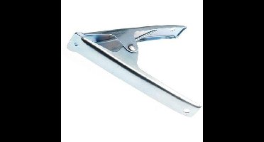 Benson Zeilklem - 15 cm - zeilclip - metaal - 15 cm