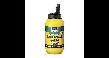 Bison Constructielijm - 250 gram - houtlijm - alleslijm - supersterk en watervast