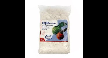 Das Papier mach? lijm - 1 kg - hobby materiaal