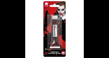 Horror kunstbloed schmink/make up - tube 28 ml - Halloween verkleed schmink