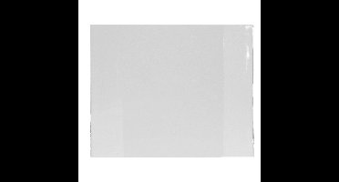 Kangaro Bureau onderlegger/placemat van pvc - 63 x 50 cm - Bureau beschermer