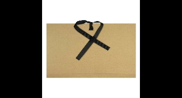 Kangaro tekeningenmap opbergmap A4 formaat - 500 grams - karton - beige