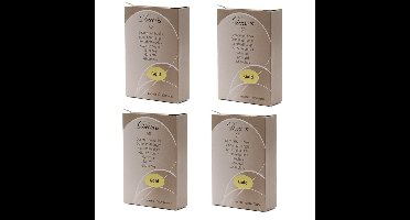 Kerstbalhaakjes goud 200 stuks