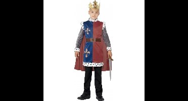 Koning verkleedkostuum voor kids