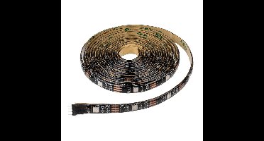 LED strip verlichting - gekleurd -3 m - USB - zelfklevend -afstandsbediening - lichtstrip