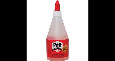 Pritt Knutsellijm fles van 200 ml - op waterbasis - geschikt voor alle ondergronden