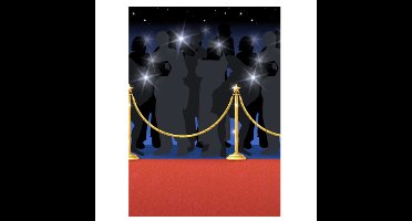 Scenesetter red carpet