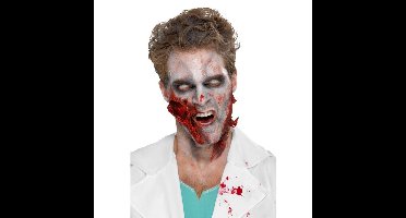 Vloeibare latex horror zombie make up - tube 29 ml - Halloween - Wonden - Littekens