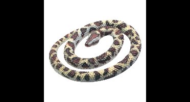 Wild Republic Python - rubber - 66 cm - slangen - speelgoed - dieren