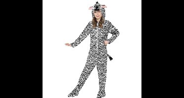 Zebra Onesie voor kids