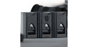 Jupio Pr1me Gear Tri-Charge W235