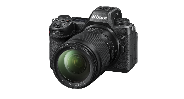 Nikon Z6III Lens Kit W/24-200mm