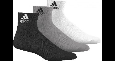 Adidas Ankle Socks 3 Pack