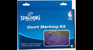 SPALDING MARKERINGSKIT