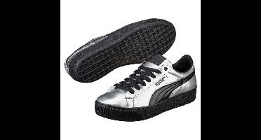 Puma schoen Vikky Platform Metallic
