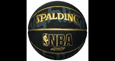 Spalding Basketbal NBA Highlight Black