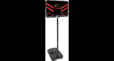 NBA Highlight Portable rood/zwart 61798CN