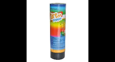 1x Feest poppers 15 cm
