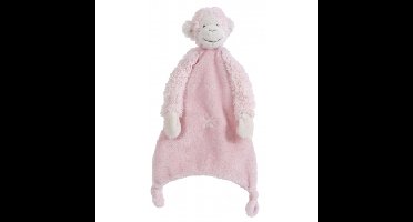 Apen tutteldoekje Happy Horse roze