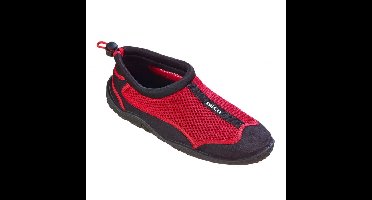 Beco waterschoenen/surfschoenen - rood - Neopreen - volwassenen