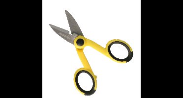 Benson allesknipper schaar - universele schaar - met vergrendelsysteem - 14 CM - huishoudschaar